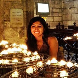 Meet your Posher, Prisha